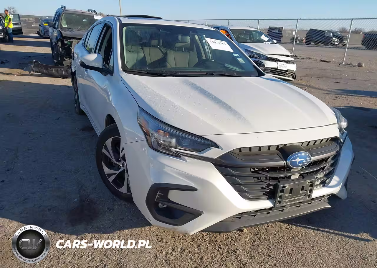 2024 Subaru Legacy Premium