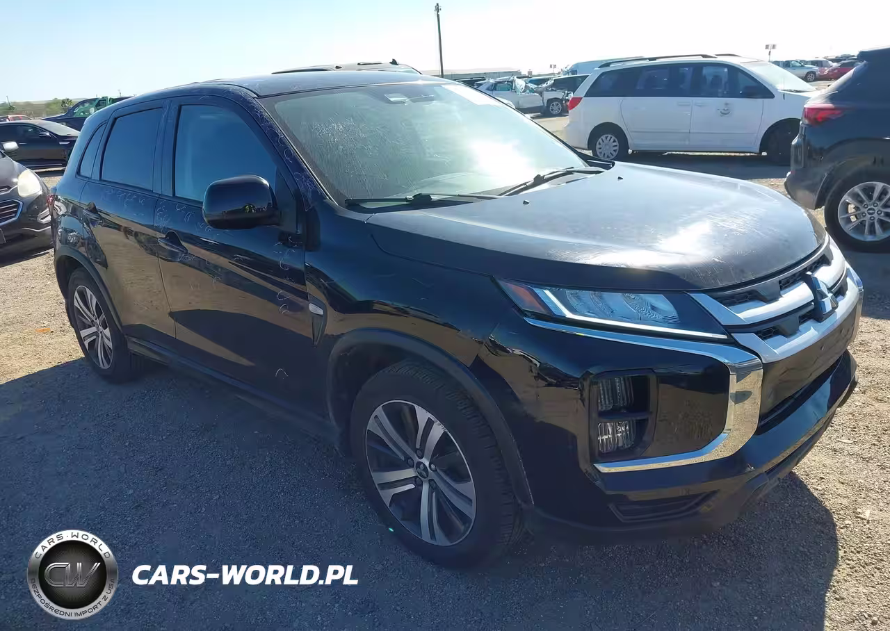 2022 Mitsubishi Outlander Sport 2.0 Be 2Wd-2.0 Es 2Wd-2.0 Le 2Wd-2.0 S 2Wd