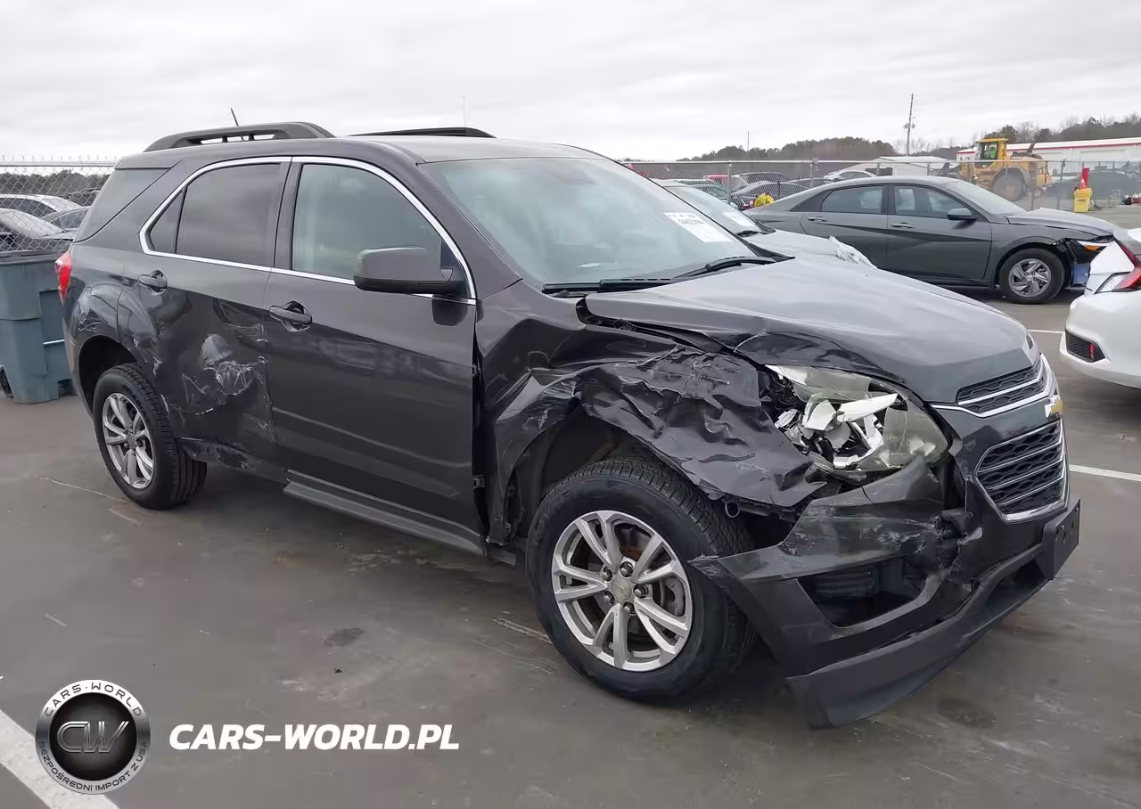 2016 Chevrolet Equinox Lt