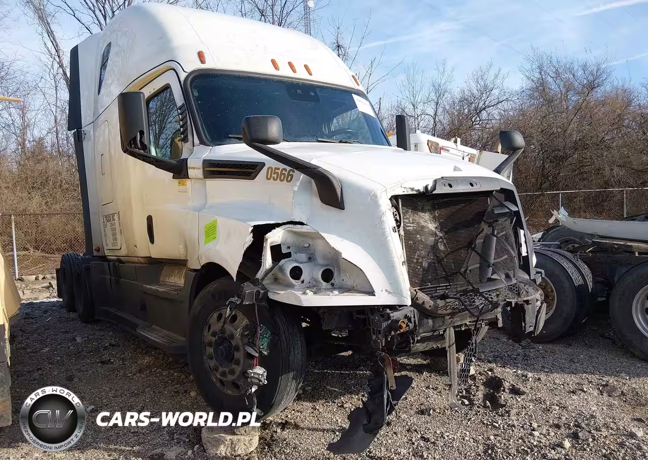 2020 Freightliner New Cascadia 126