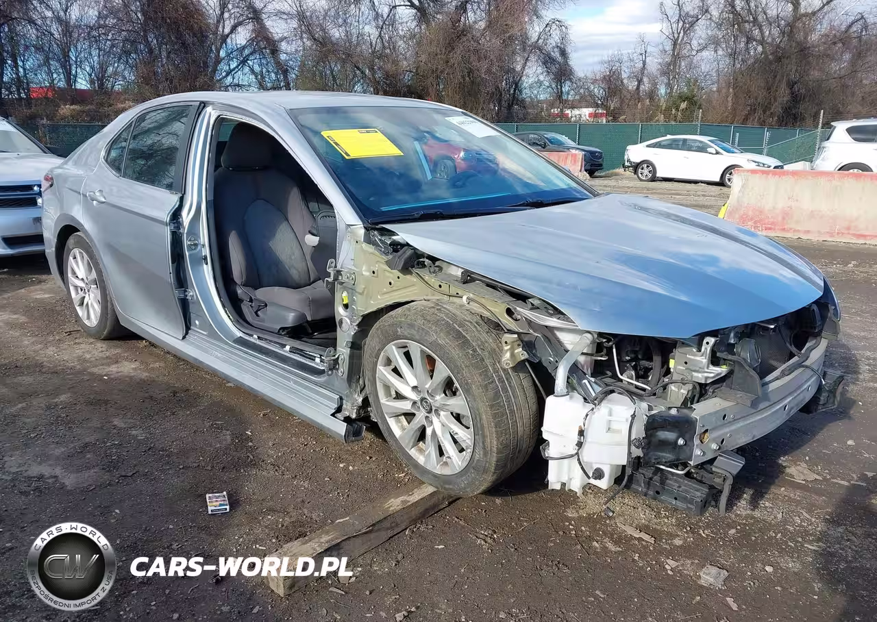 2019 Toyota Camry Le