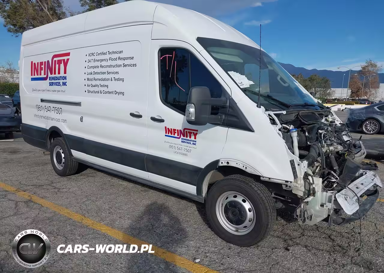 2023 Ford Transit-350 Cargo Van