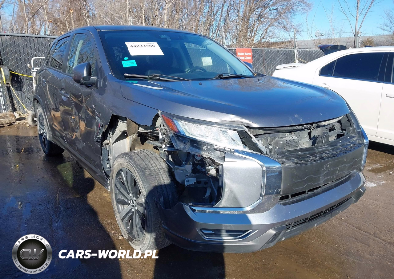 2020 Mitsubishi Outlander Sport 2.0 Se