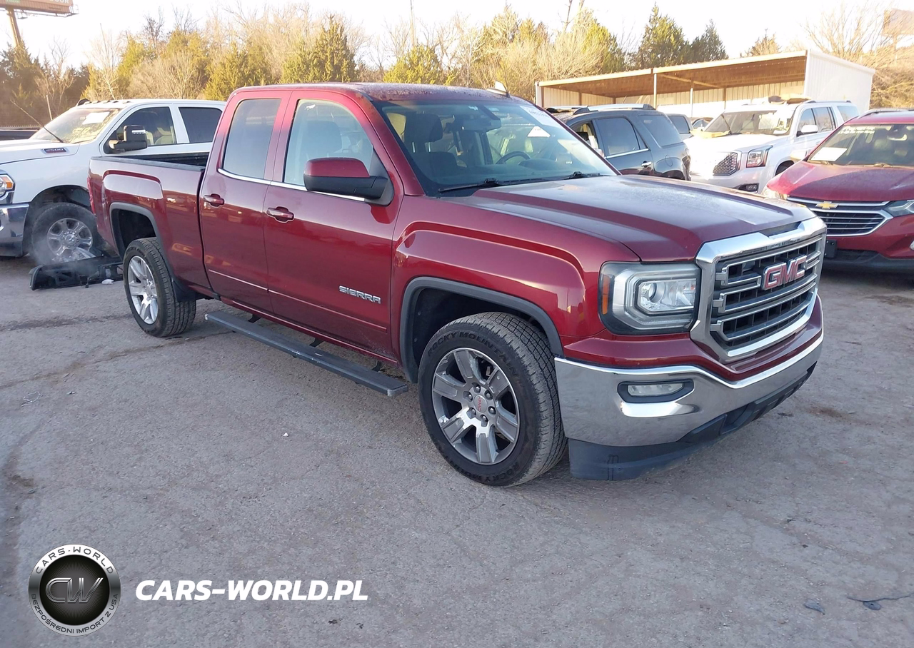 2016 GMC Sierra 1500 Sle