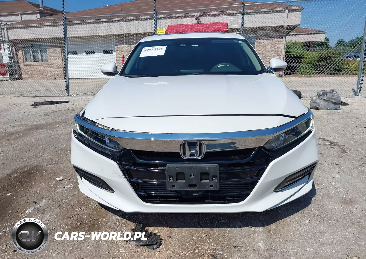 2020 Honda Accord Ex VIN:1HGCV1F48LA010936 - 12