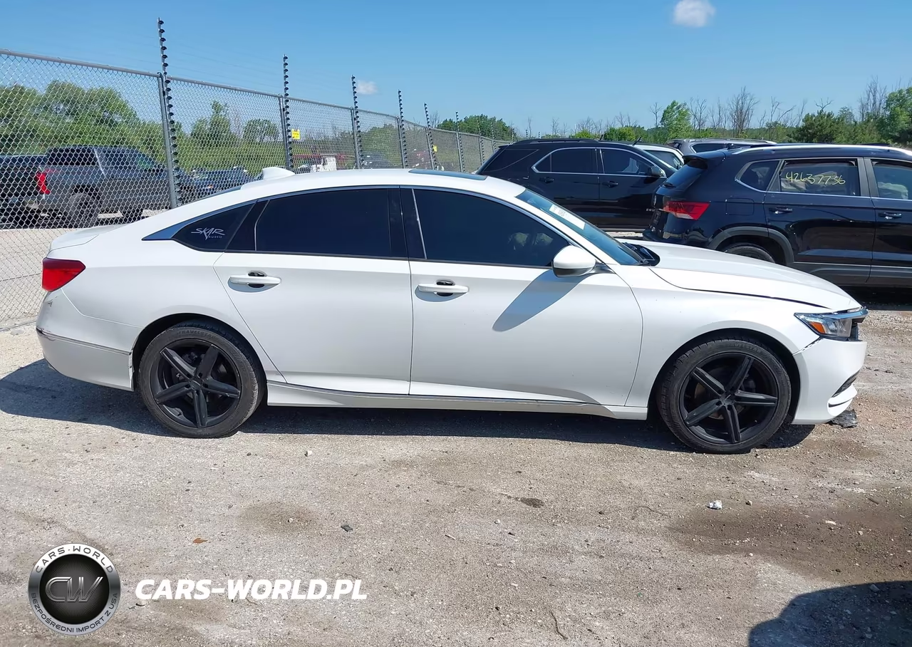 2020 Honda Accord Ex VIN:1HGCV1F48LA010936 - 13