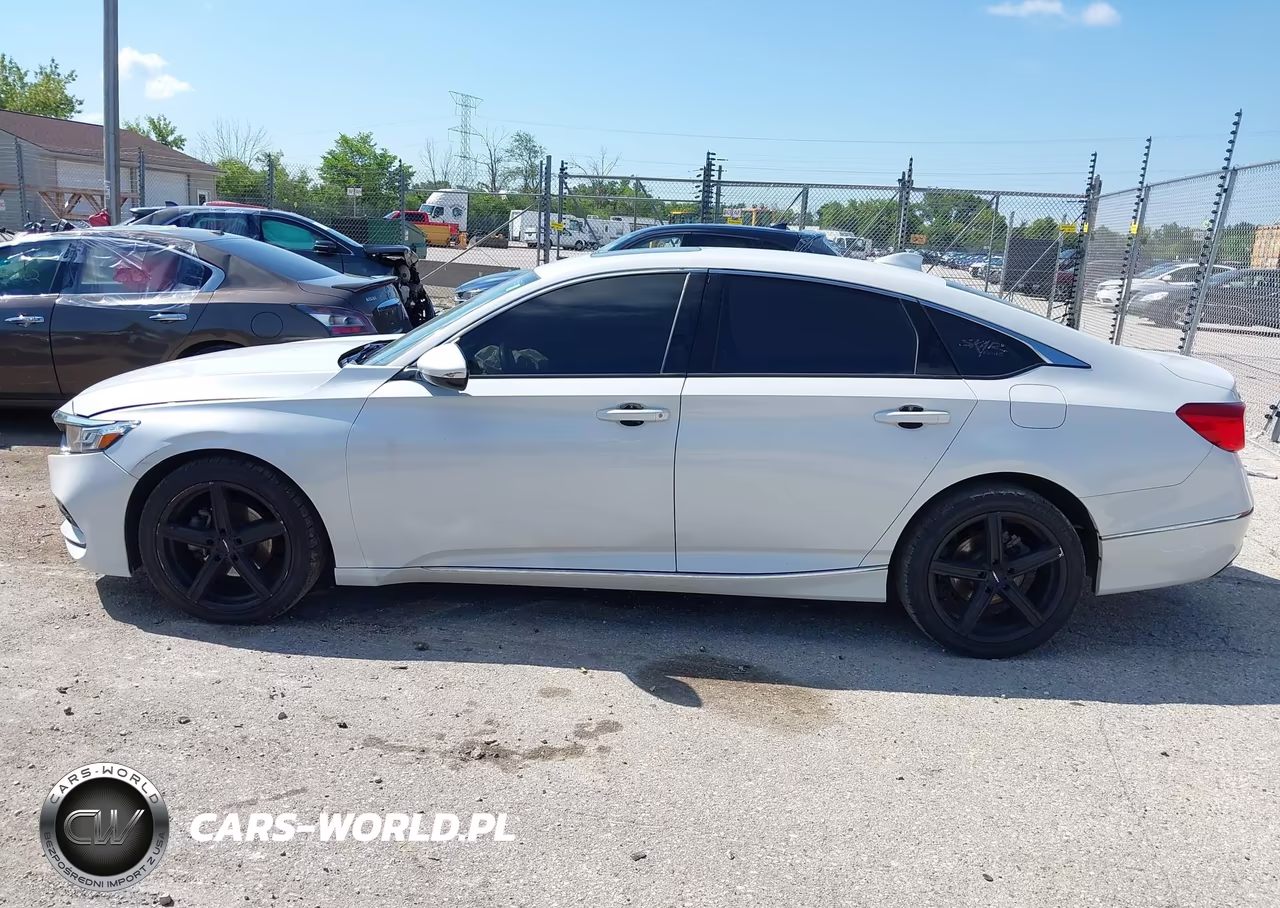 2020 Honda Accord Ex VIN:1HGCV1F48LA010936 - 14