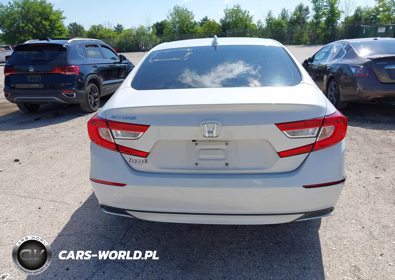 2020 Honda Accord Ex VIN:1HGCV1F48LA010936 - 16
