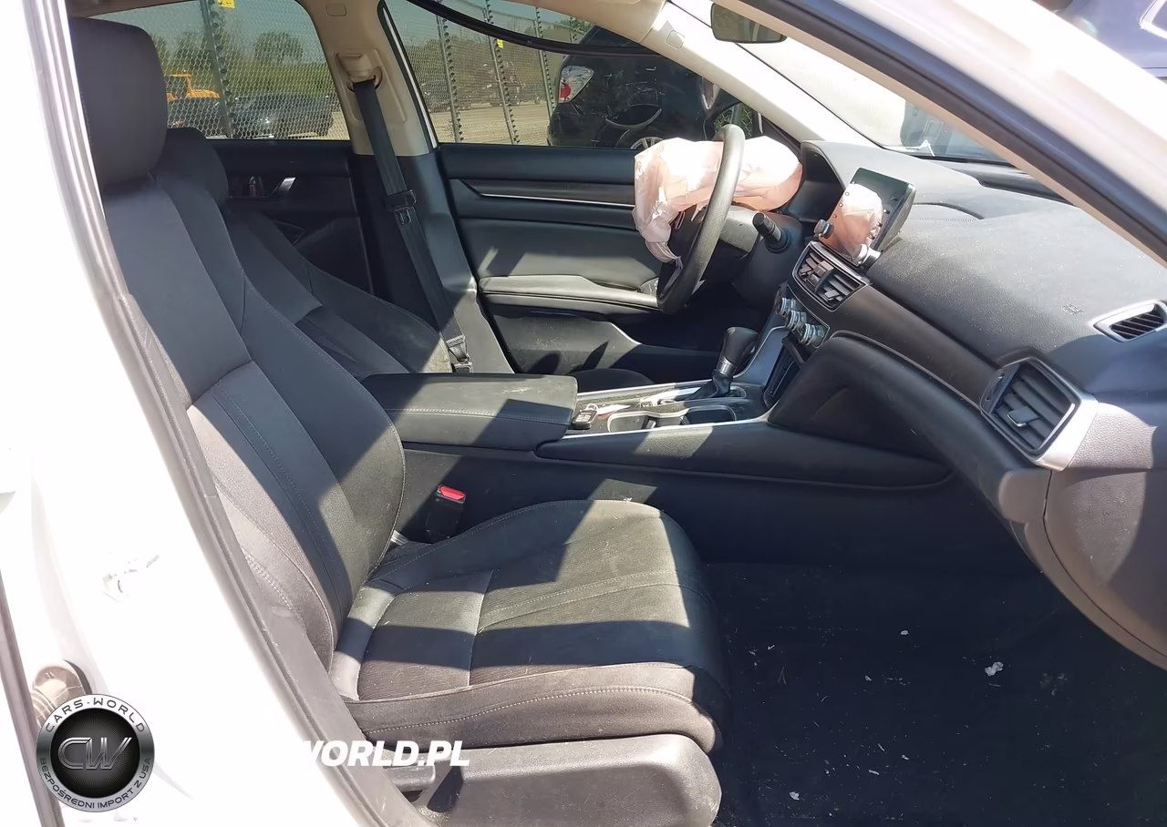 2020 Honda Accord Ex VIN:1HGCV1F48LA010936 - 5