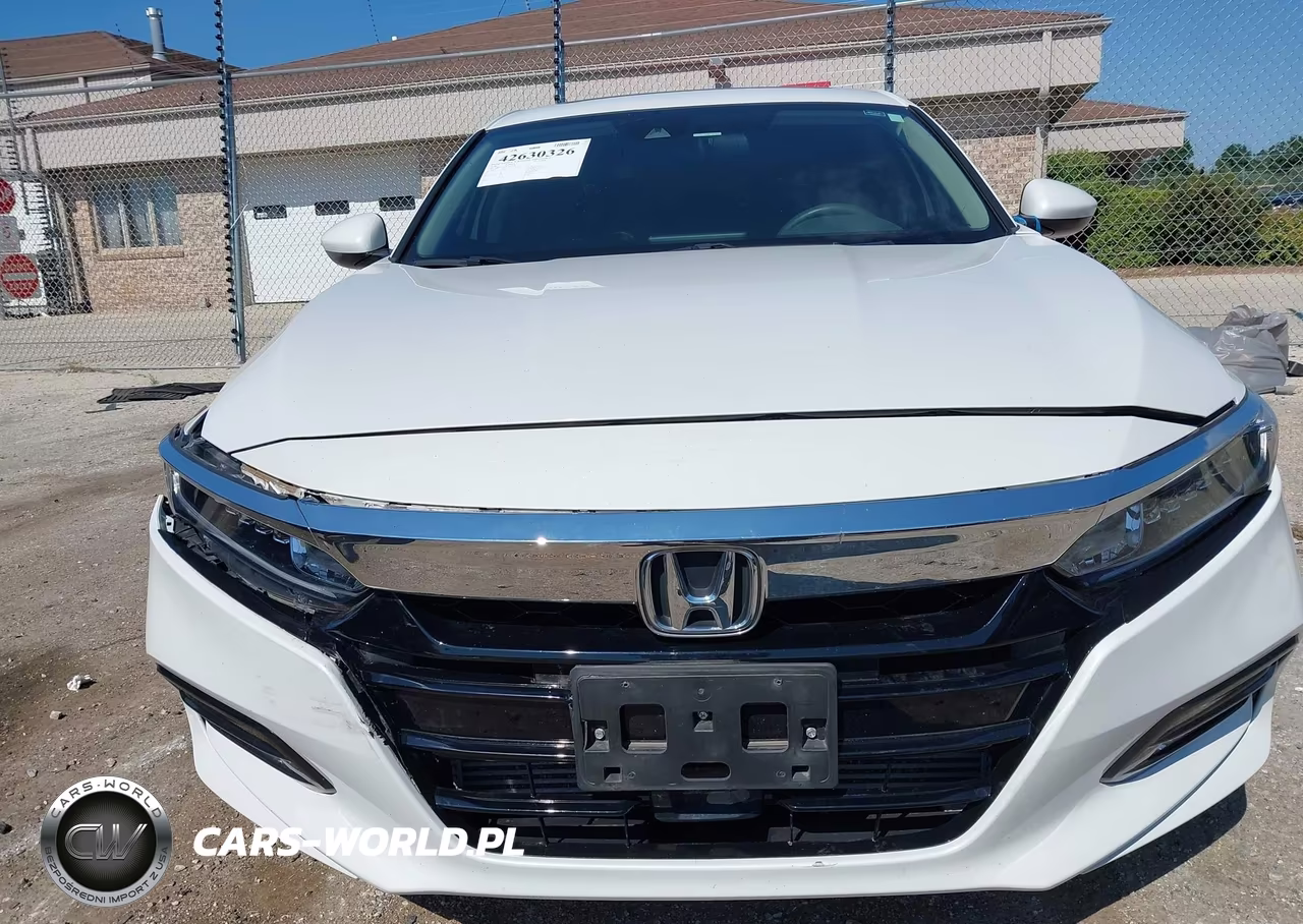 2020 Honda Accord Ex VIN:1HGCV1F48LA010936 - 6