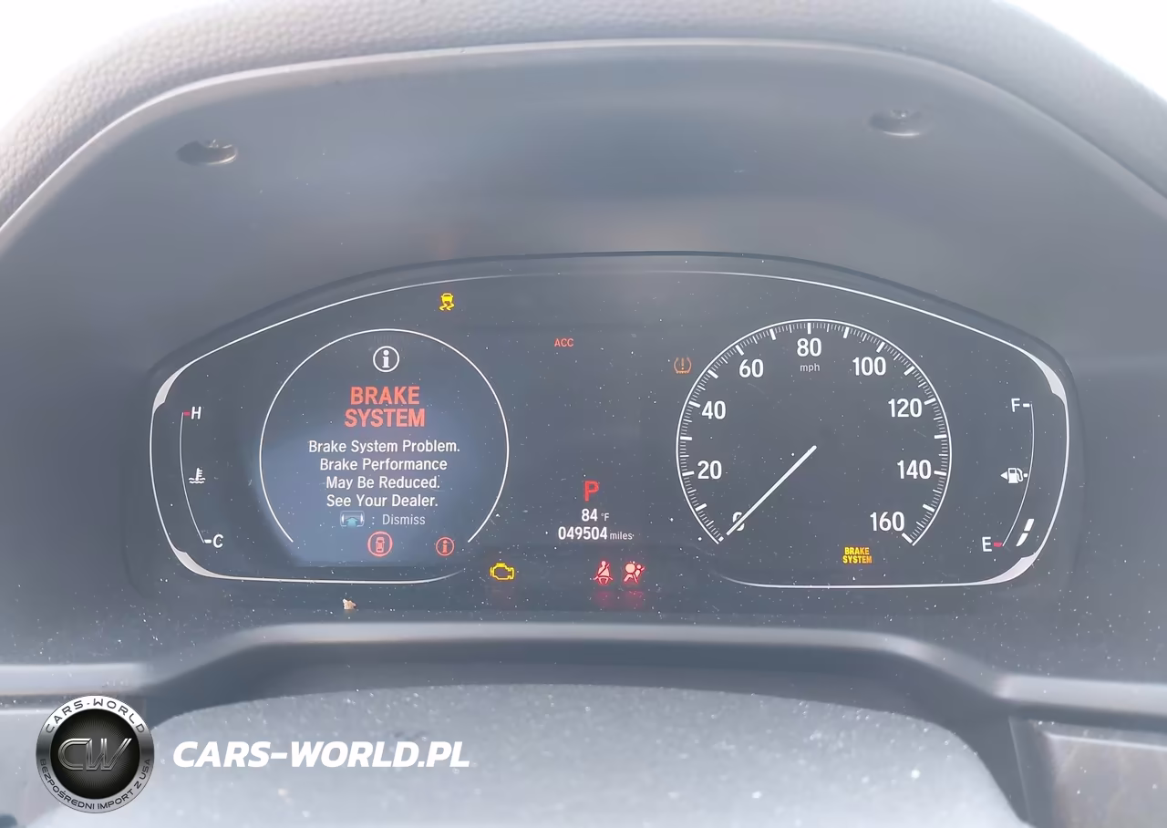 2020 Honda Accord Ex VIN:1HGCV1F48LA010936 - 7