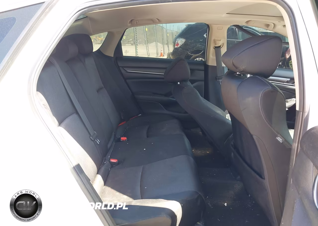 2020 Honda Accord Ex VIN:1HGCV1F48LA010936 - 8