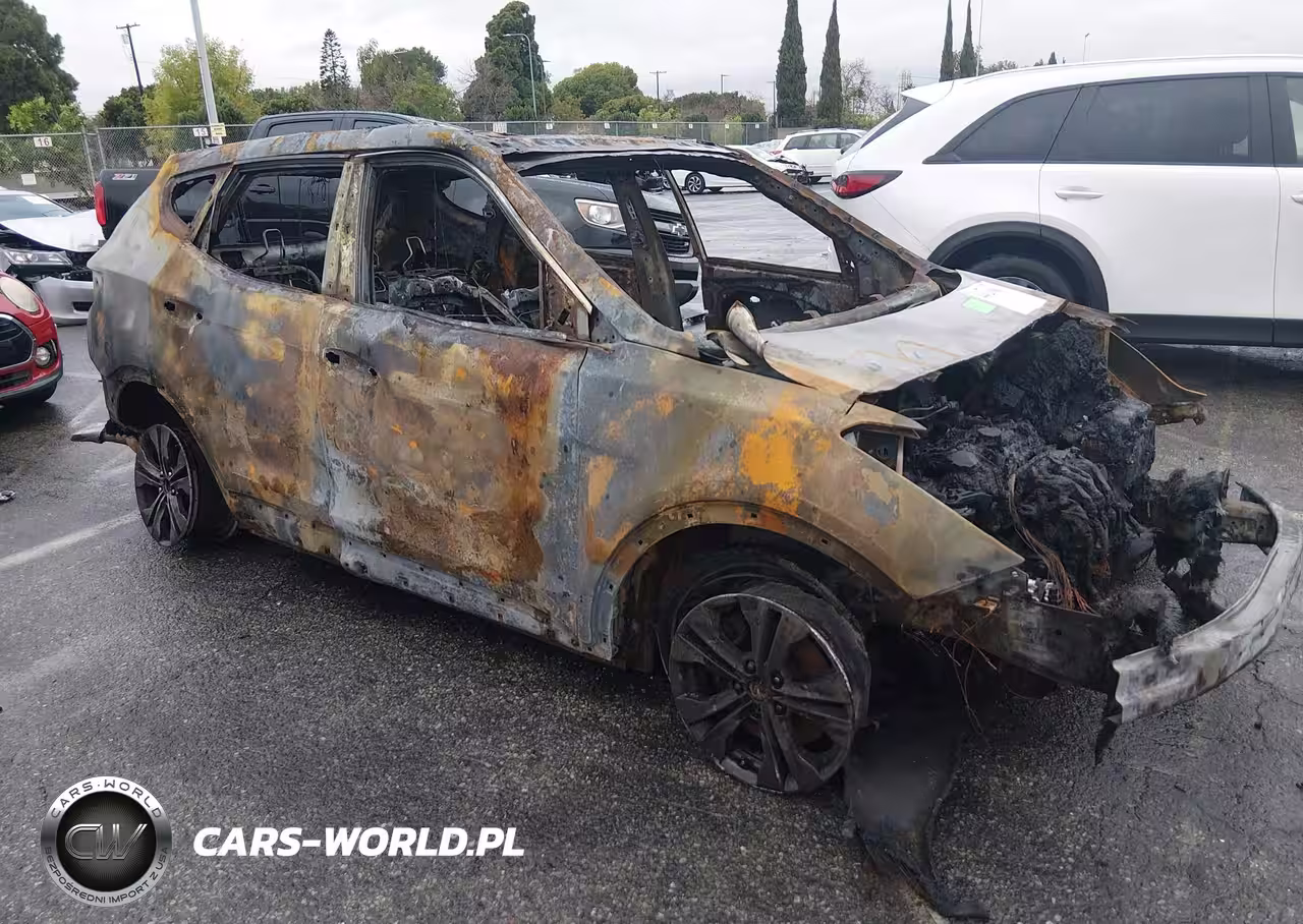 2016 Hyundai Santa Fe Sport 2.4L