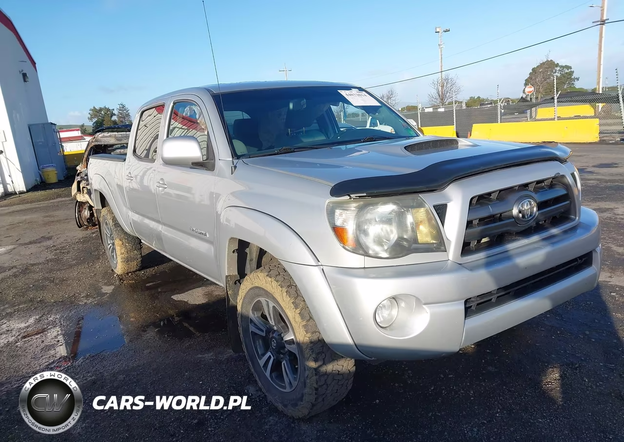 2010 Toyota Tacoma V6