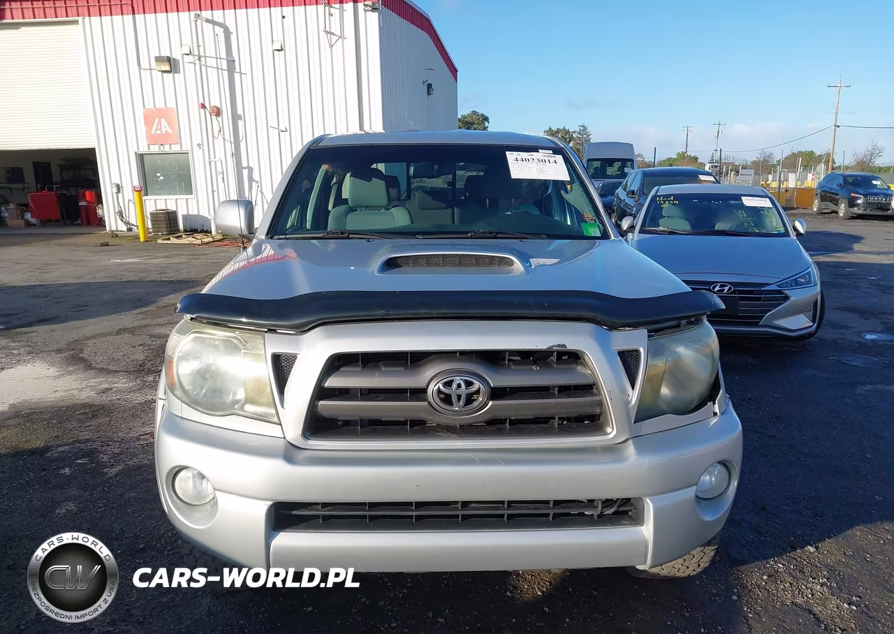 2010 Toyota Tacoma V6 VIN:5TEMU4FN7AZ729677 - 12