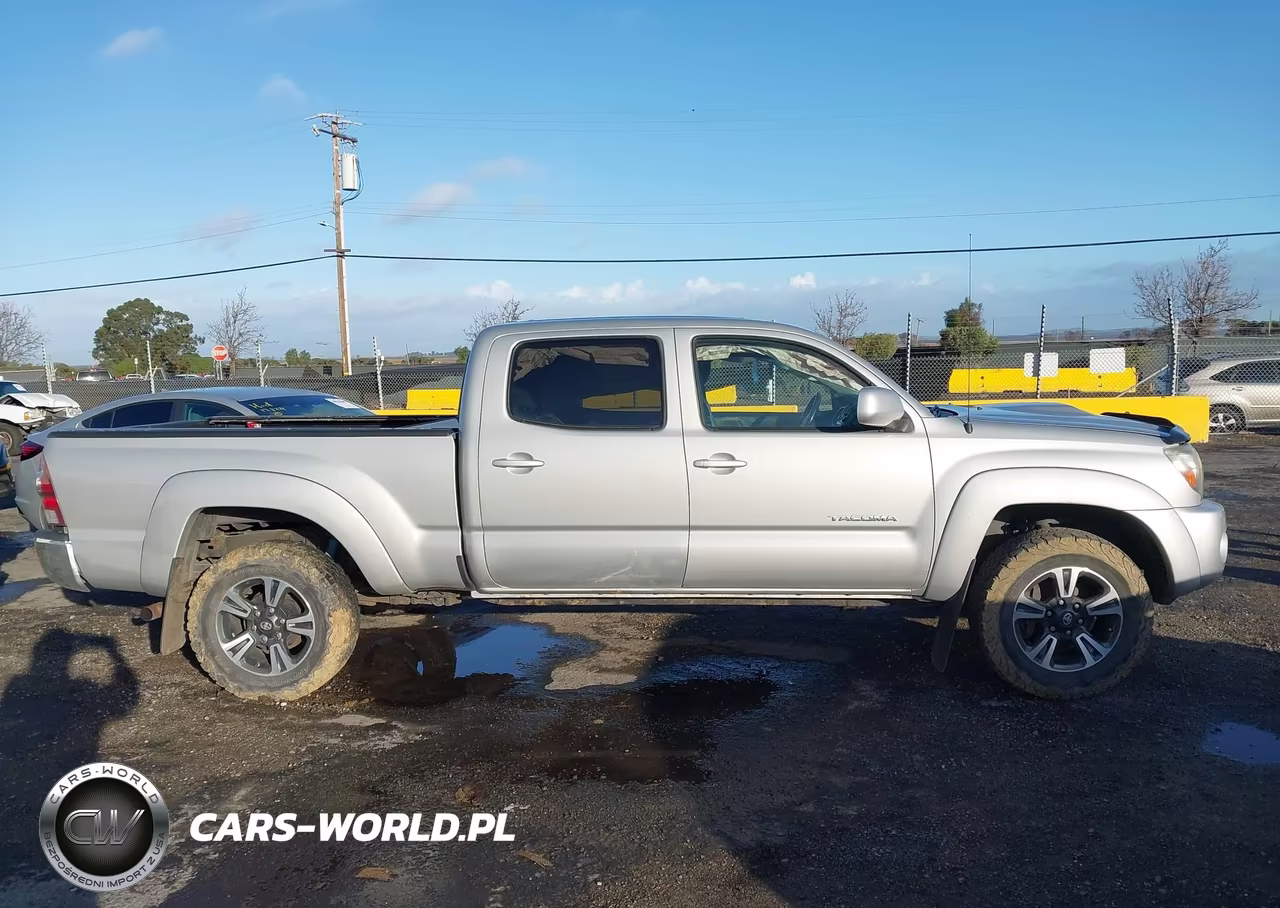 2010 Toyota Tacoma V6 VIN:5TEMU4FN7AZ729677 - 13
