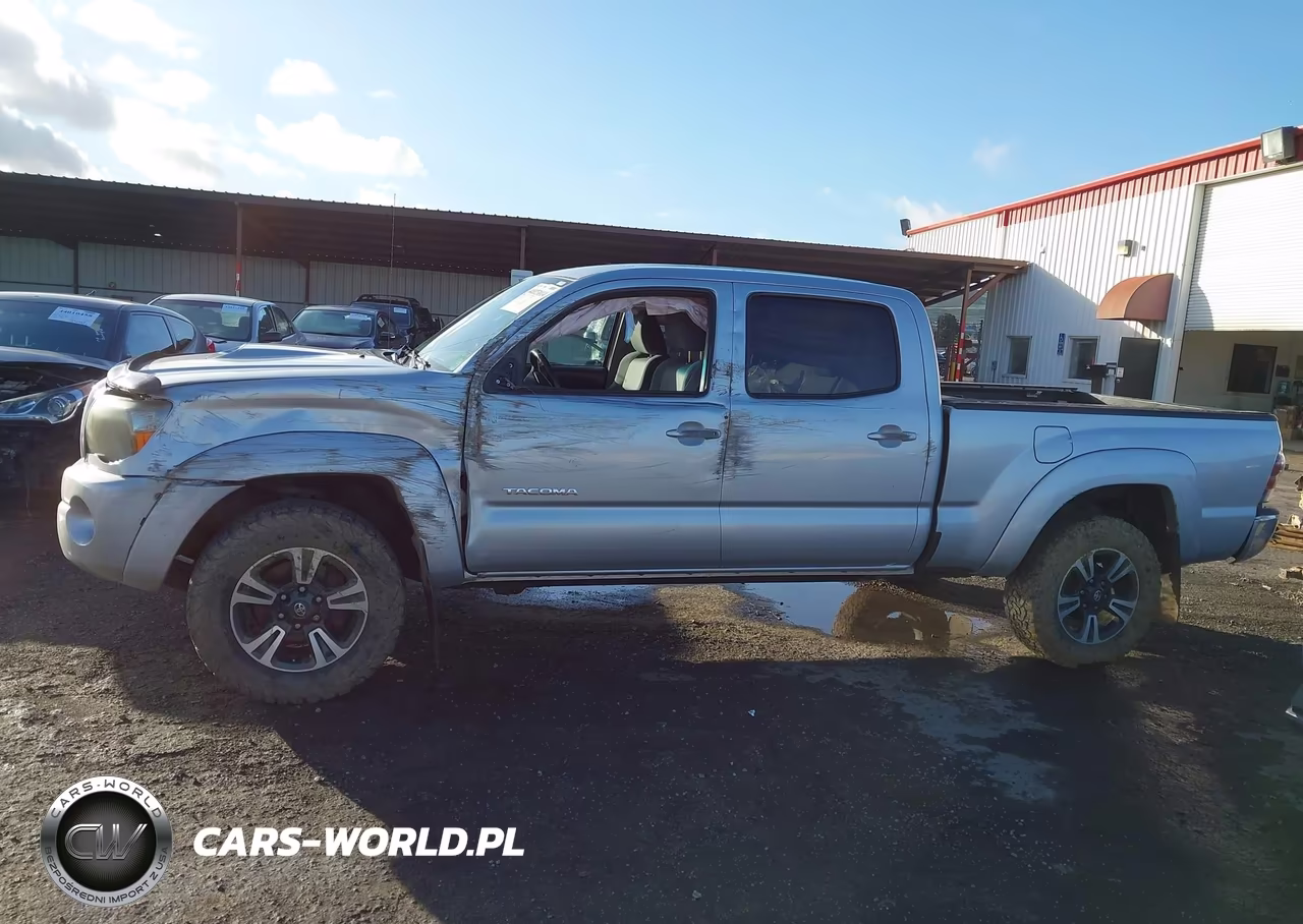 2010 Toyota Tacoma V6 VIN:5TEMU4FN7AZ729677 - 14