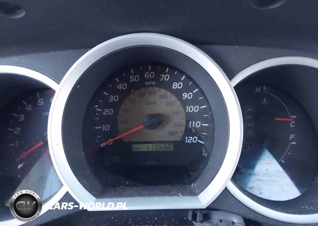2010 Toyota Tacoma V6 VIN:5TEMU4FN7AZ729677 - 7