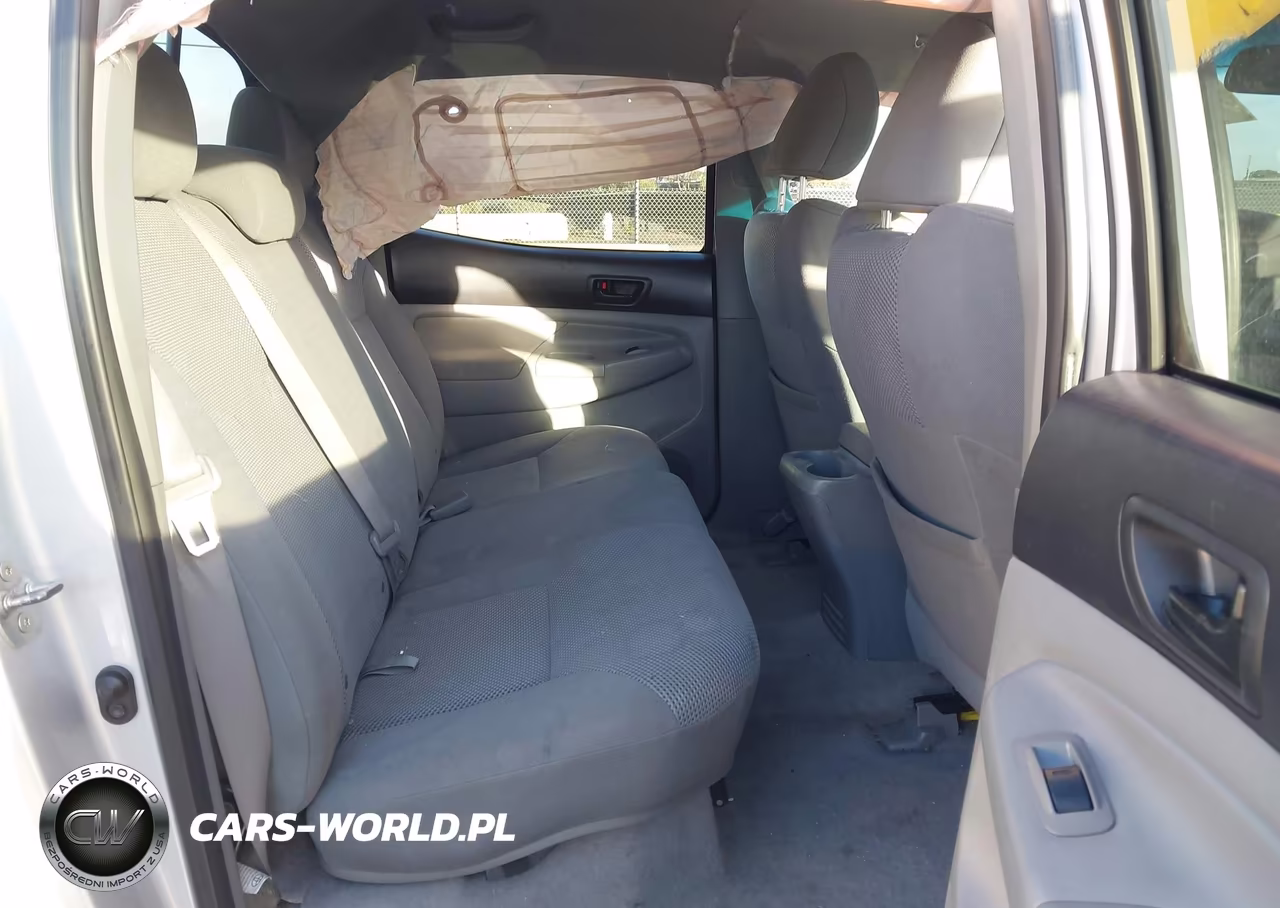 2010 Toyota Tacoma V6 VIN:5TEMU4FN7AZ729677 - 8