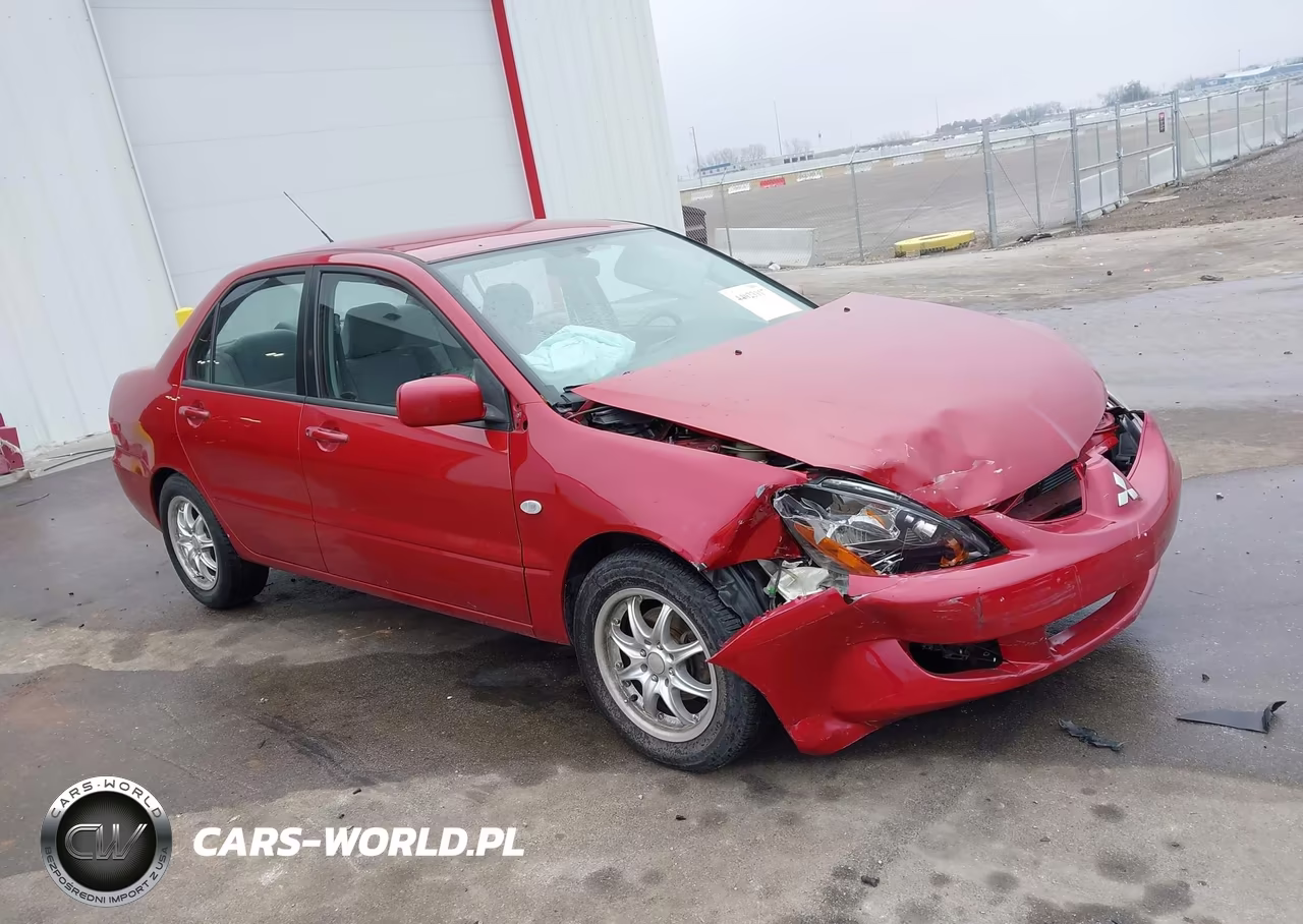 2005 Mitsubishi Lancer Es