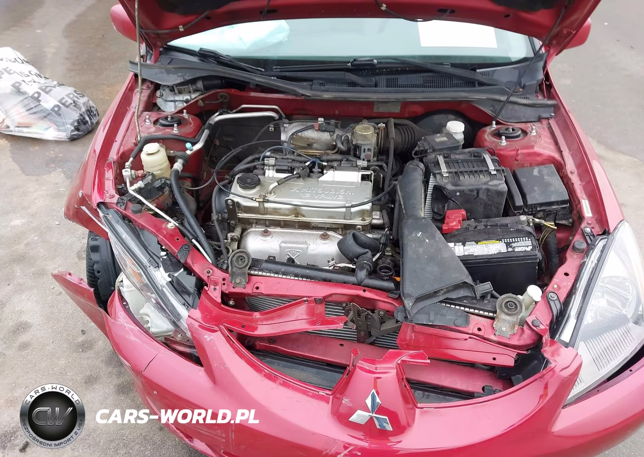 2005 Mitsubishi Lancer Es VIN:JA3AJ26EX5U018682 - 10