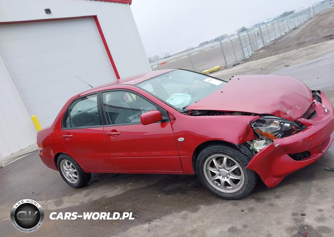 2005 Mitsubishi Lancer Es VIN:JA3AJ26EX5U018682 - 13