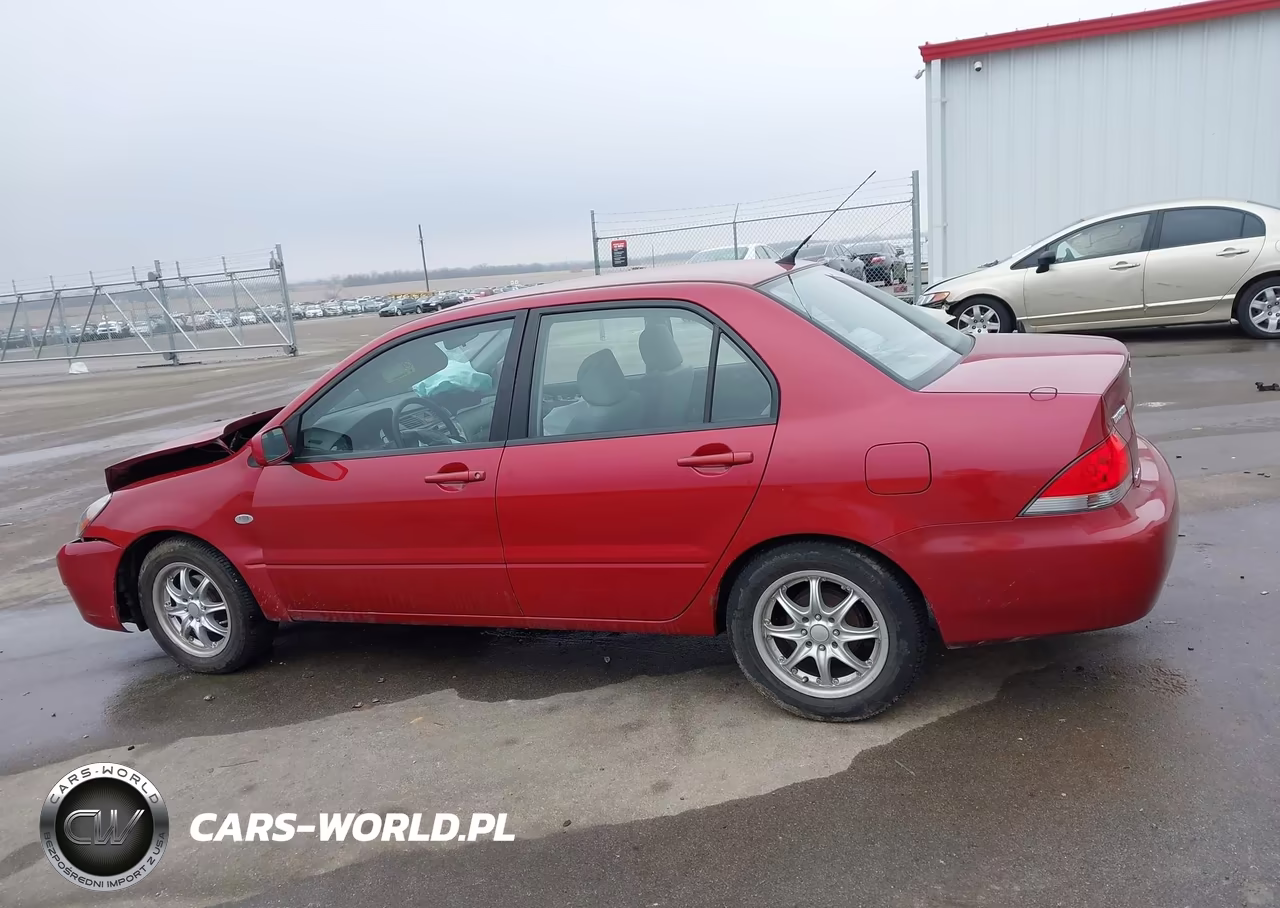 2005 Mitsubishi Lancer Es VIN:JA3AJ26EX5U018682 - 14