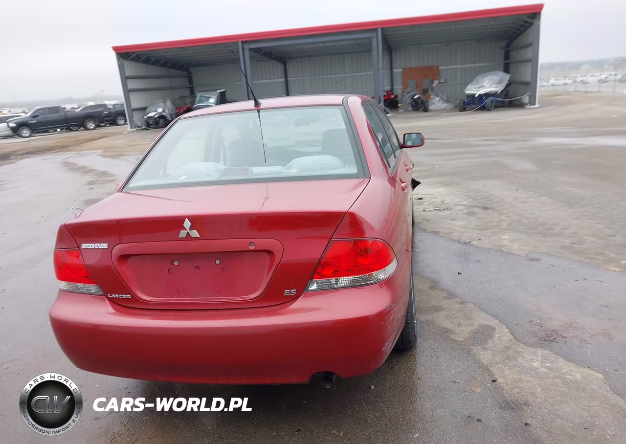 2005 Mitsubishi Lancer Es VIN:JA3AJ26EX5U018682 - 16
