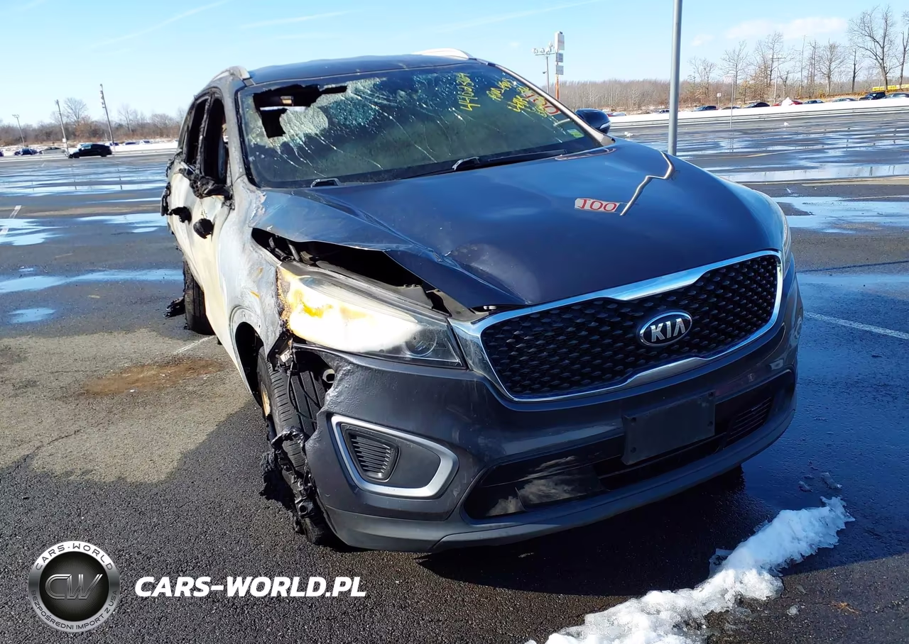 2017 Kia Sorento 2.4L Lx – zdjęcie 1 z 16