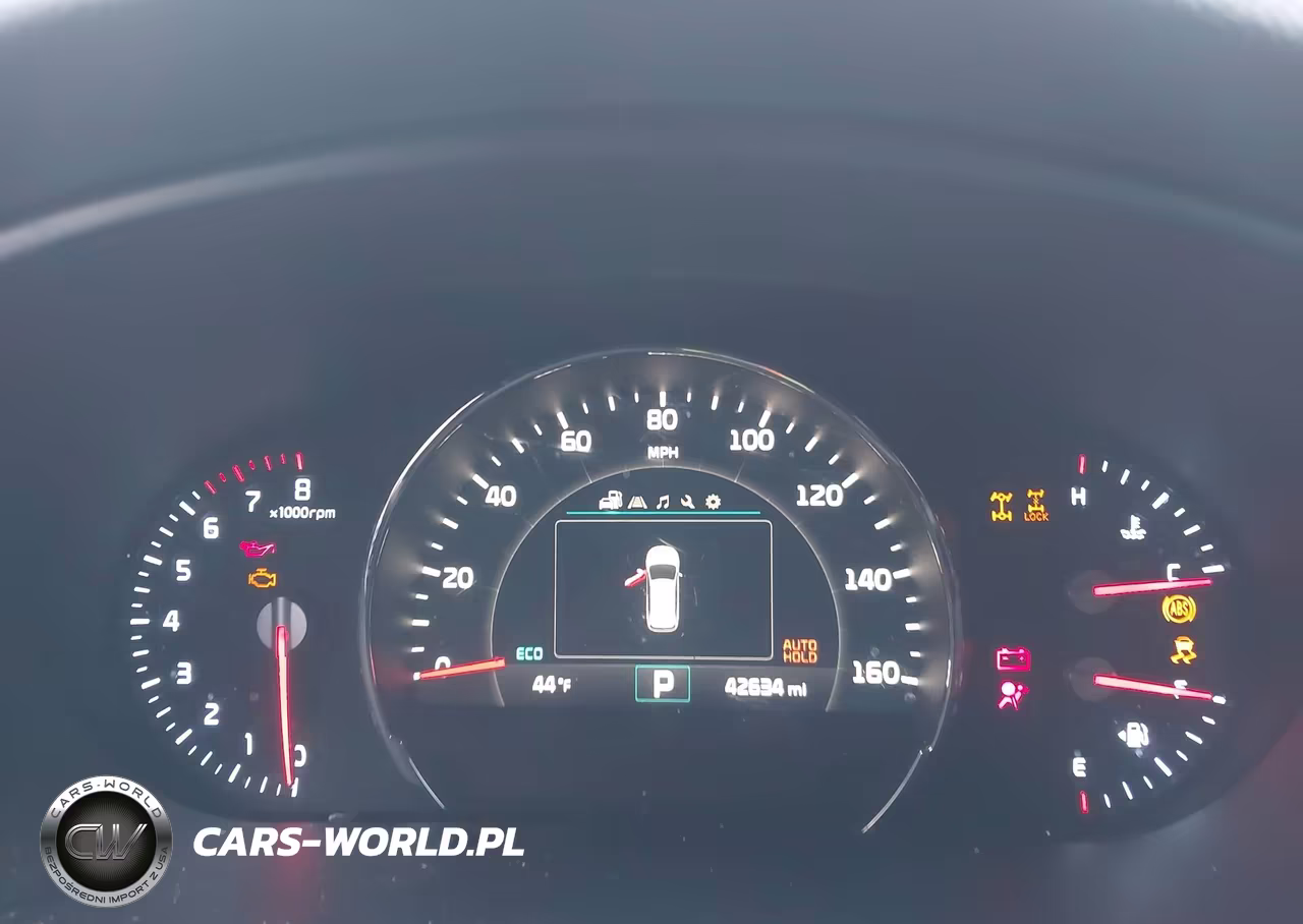 2017 Kia Sorento 2.4L Lx VIN:5XYPGDA3XHG206328 - 15
