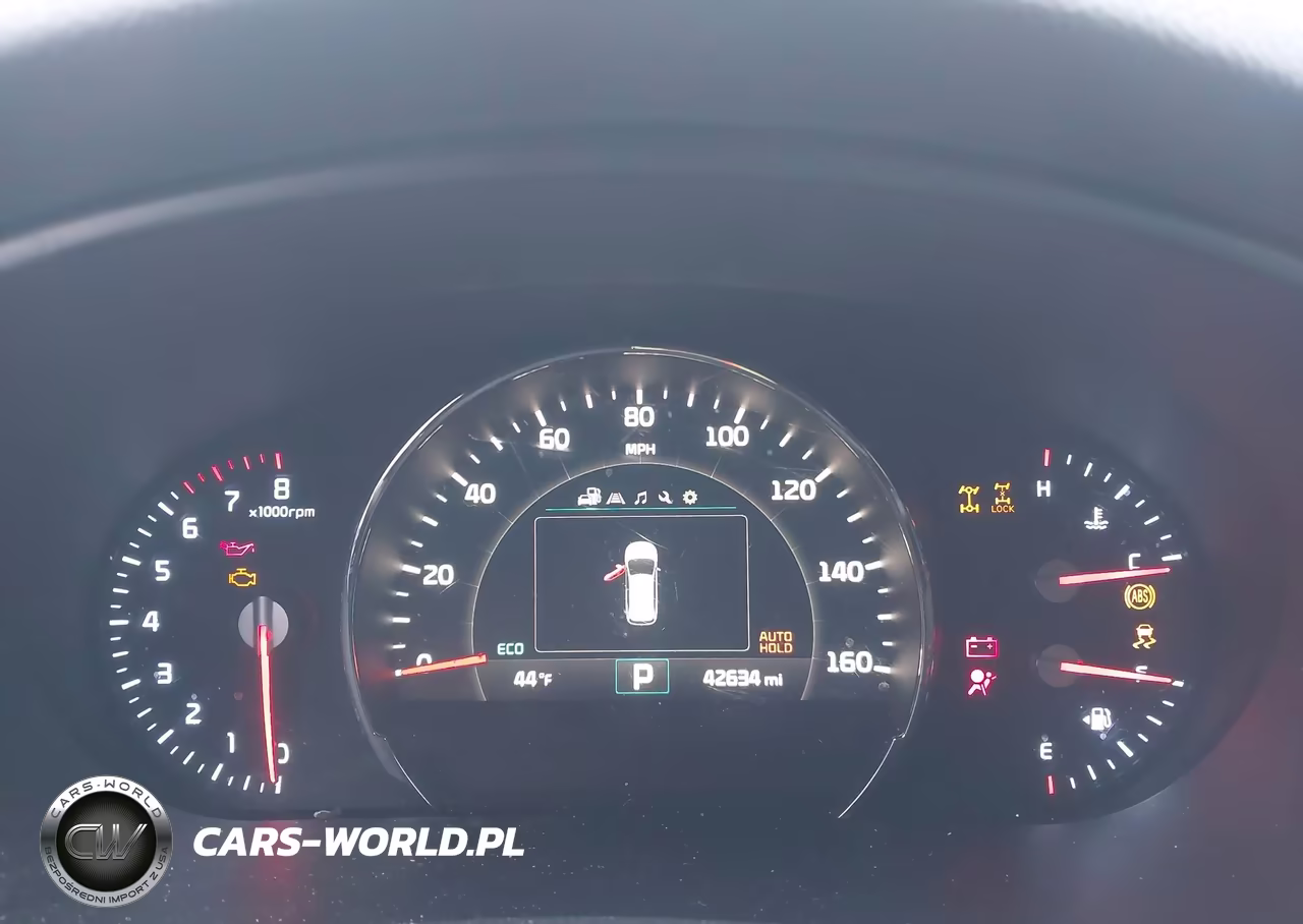 2017 Kia Sorento 2.4L Lx VIN:5XYPGDA3XHG206328 - 7
