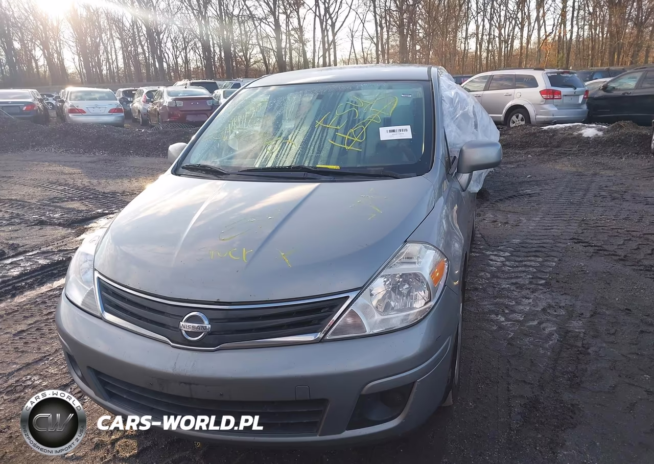 2011 Nissan Versa 1.8S VIN:3N1BC1CP2BL372804 - 6