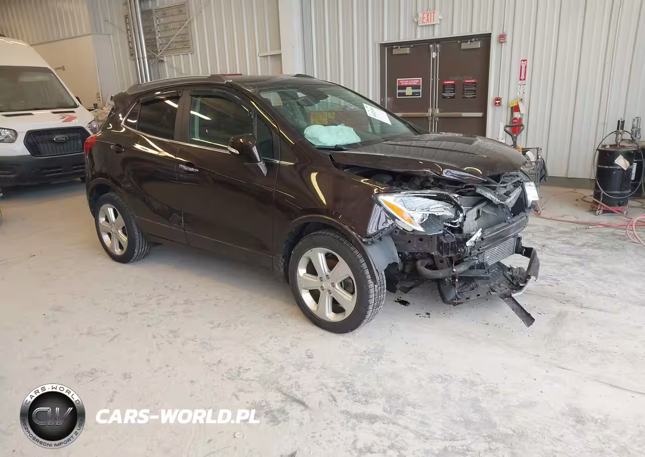 2015 Buick Encore