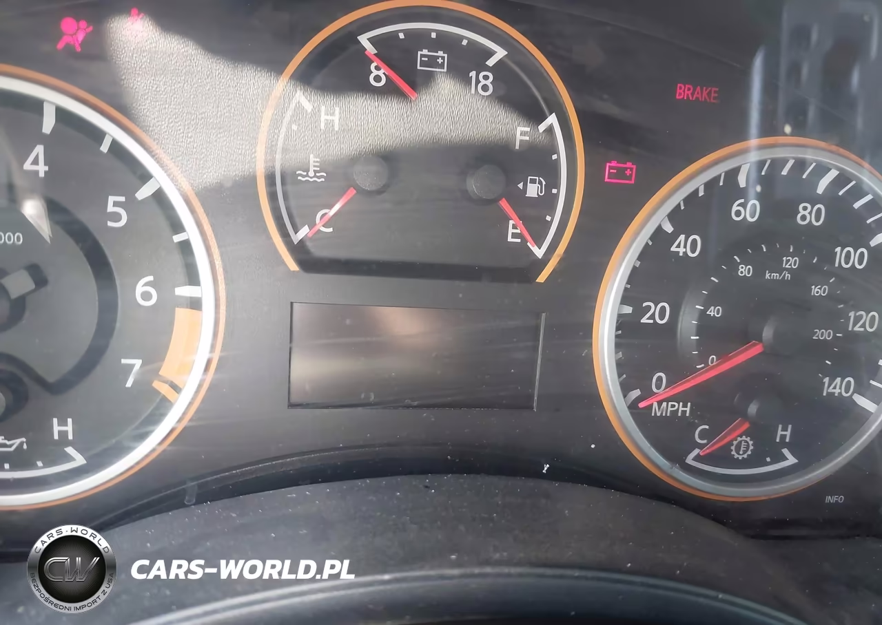 2015 Nissan Armada Sv VIN:5N1AA0ND1FN614768 - 7