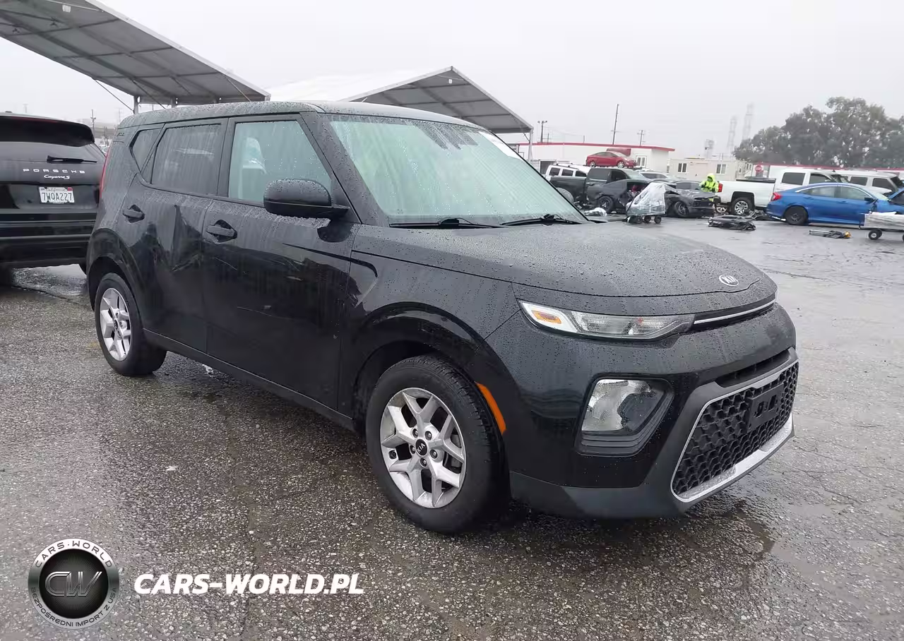 2021 Kia Soul S