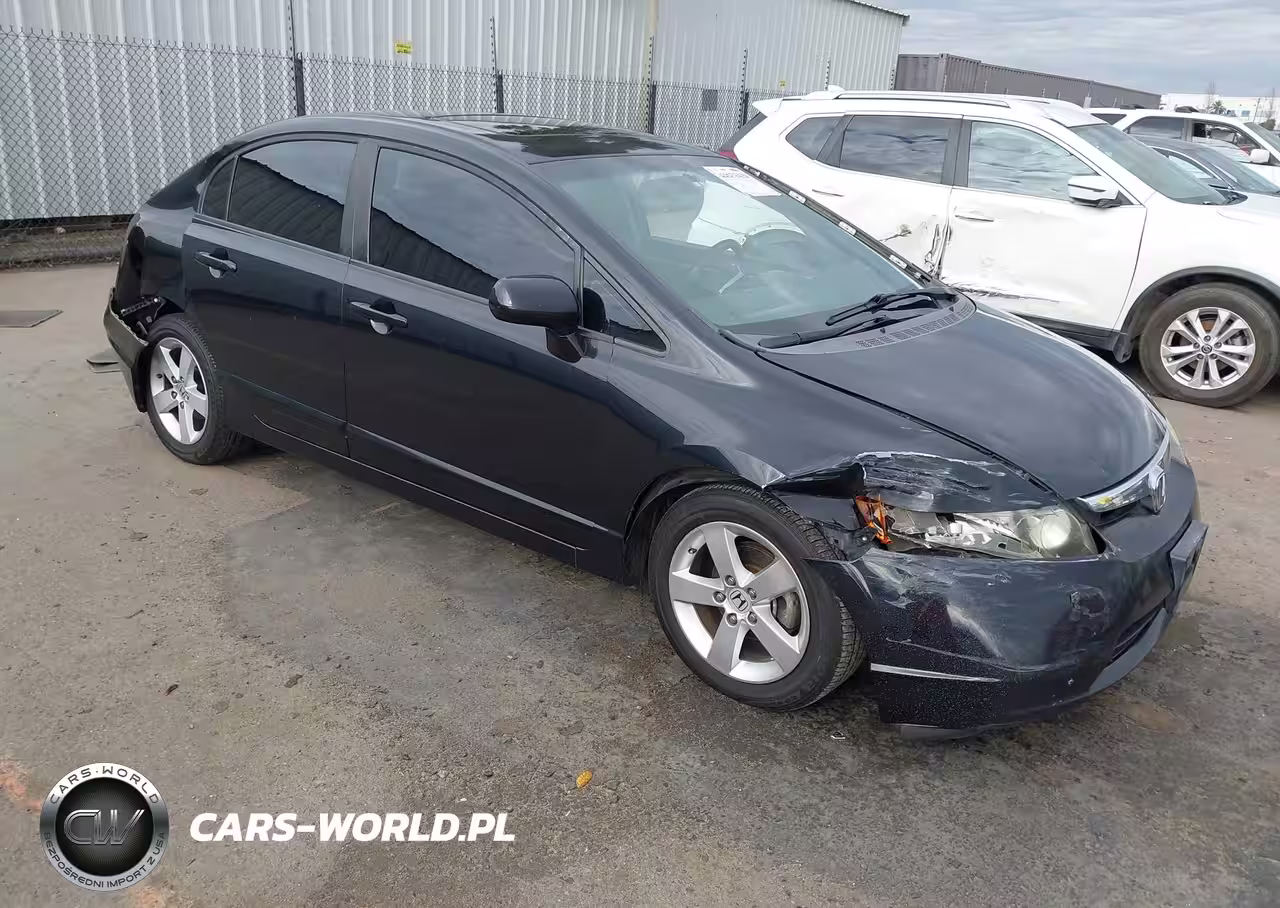2008 Honda Civic Ex