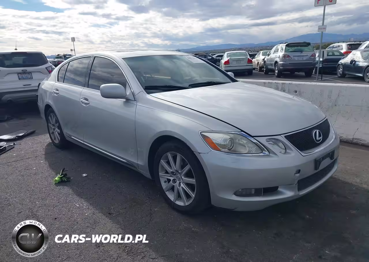 2006 Lexus Gs 300