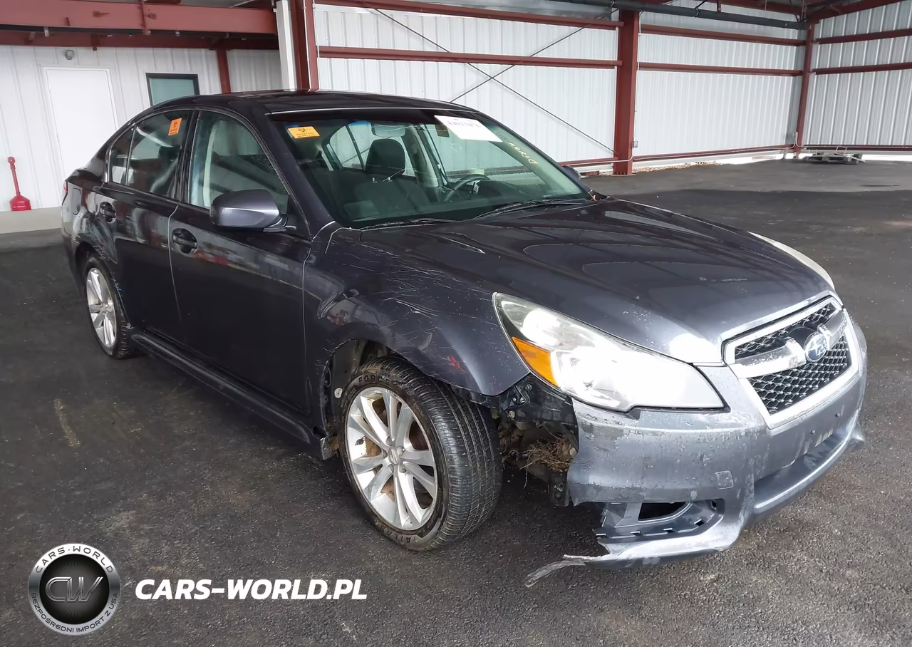 2014 Subaru Legacy 2.5I Premium