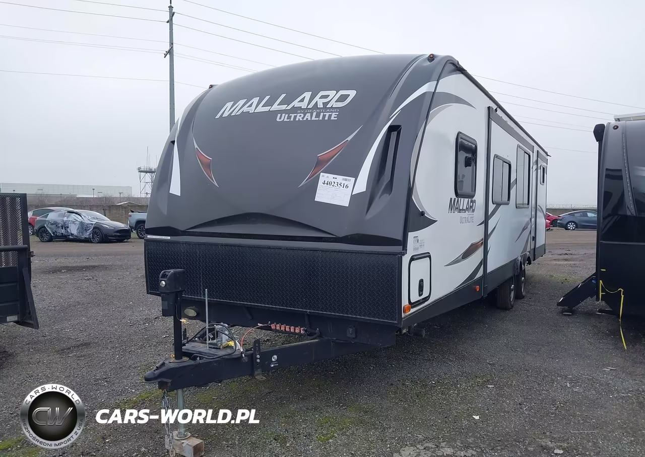 2017 Heartland Rv Other VIN:5SFNB3426HE334297 - 2