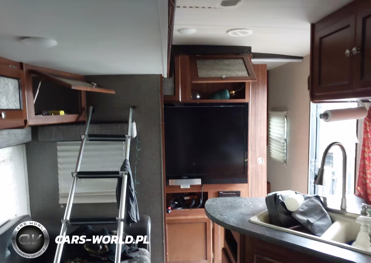 2017 Heartland Rv Other VIN:5SFNB3426HE334297 - 5