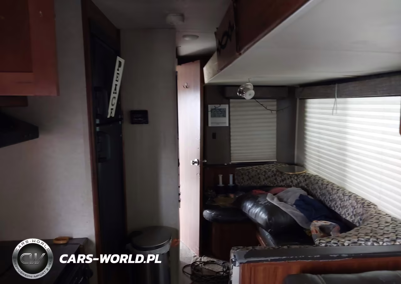 2017 Heartland Rv Other VIN:5SFNB3426HE334297 - 8