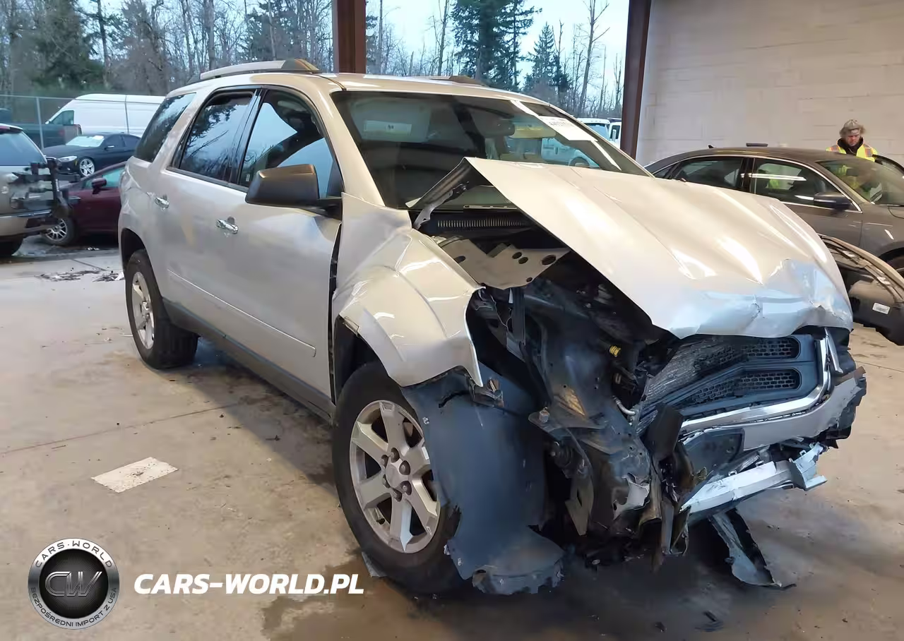 2016 GMC Acadia Sle-2