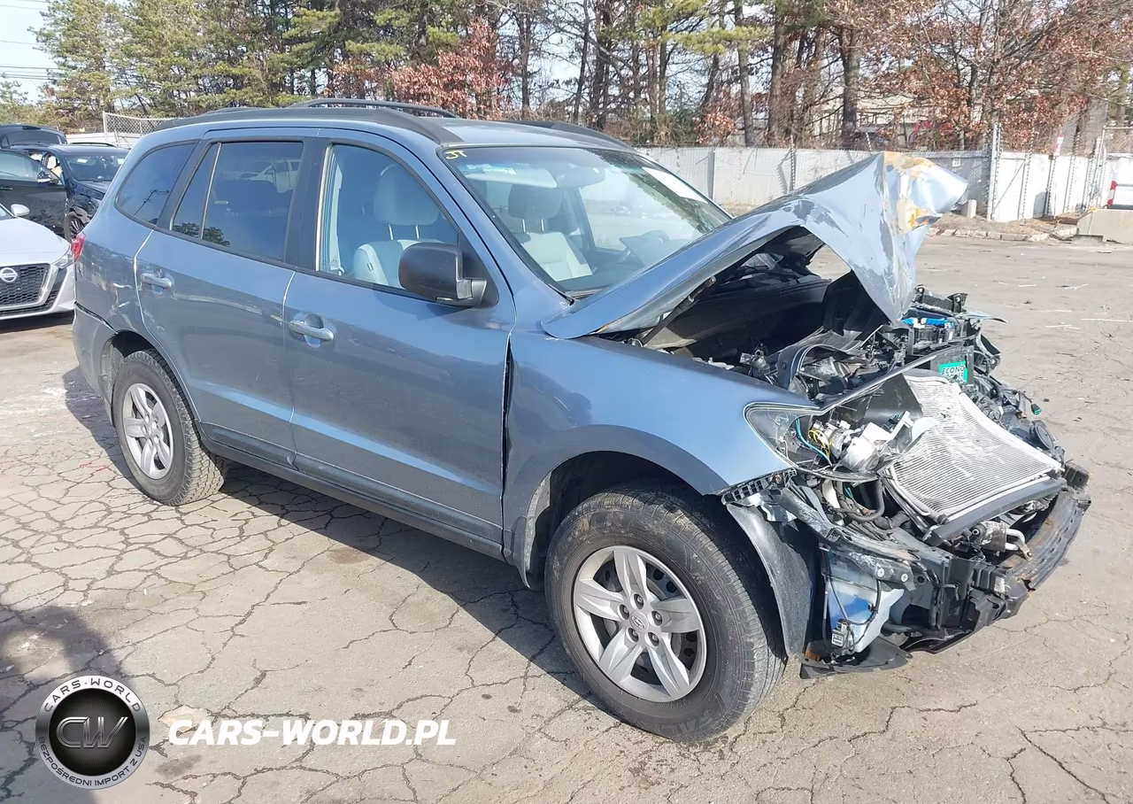 2009 Hyundai Santa Fe Gls