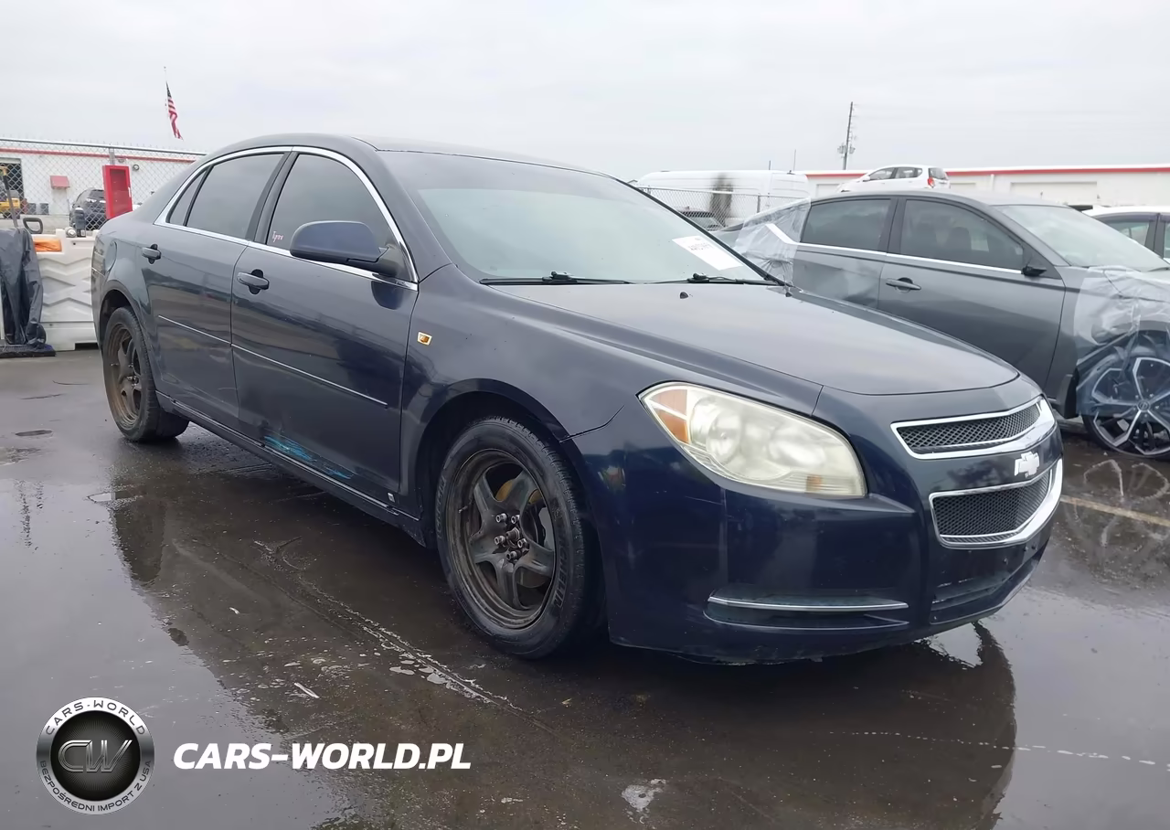 2008 Chevrolet Malibu Lt
