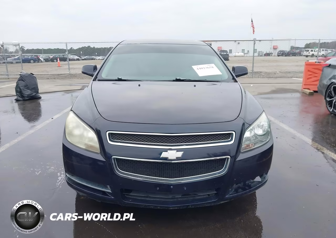 2008 Chevrolet Malibu Lt VIN:1G1ZH57B08F159641 - 13