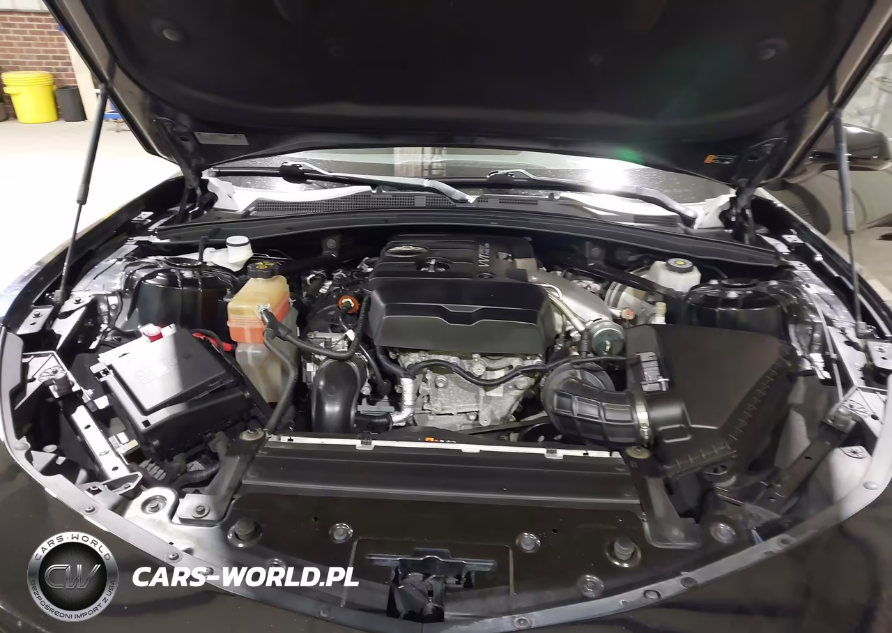 2018 Chevrolet Camaro 1Lt VIN:1G1FB1RXXJ0184514 - 10