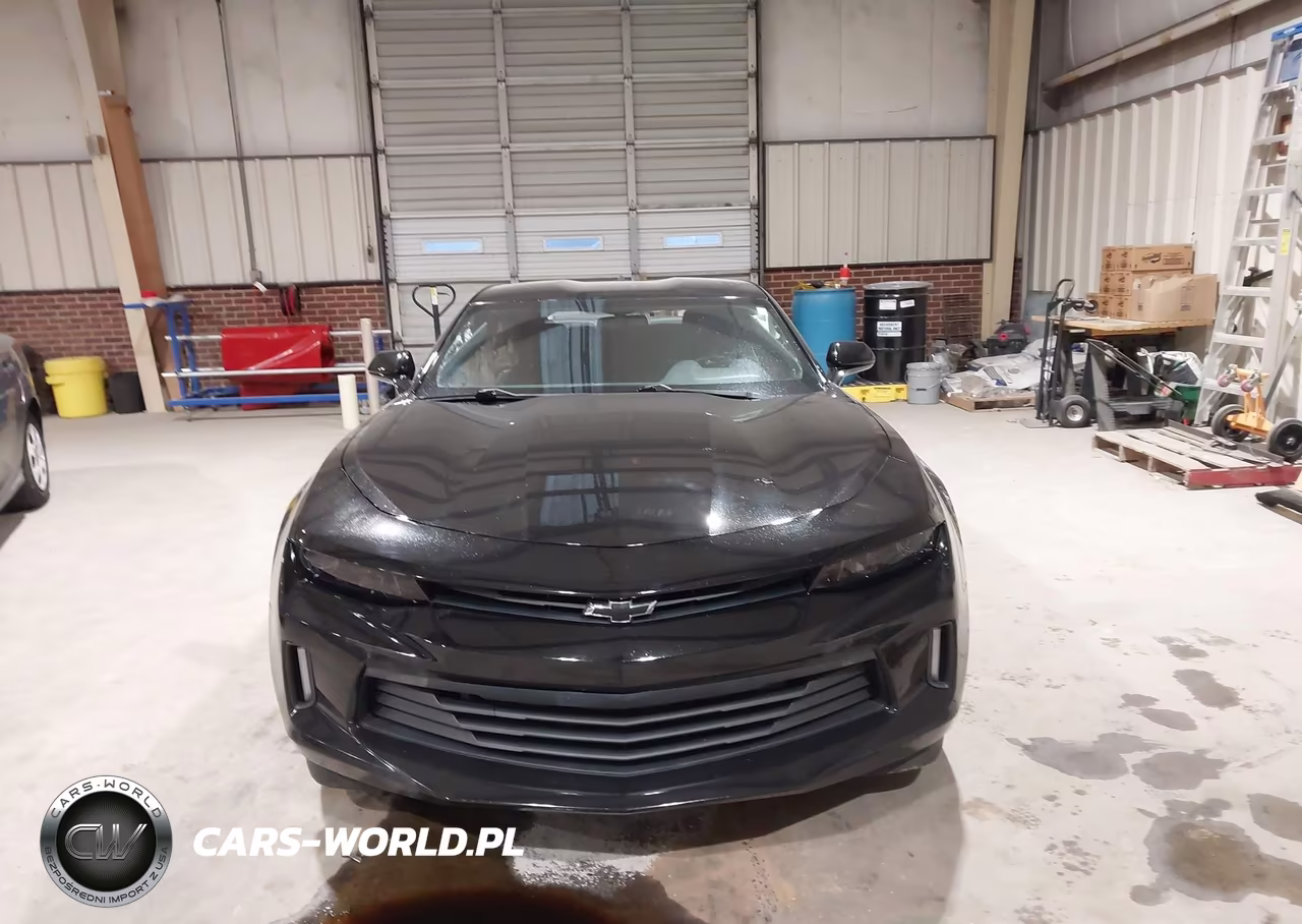2018 Chevrolet Camaro 1Lt VIN:1G1FB1RXXJ0184514 - 12