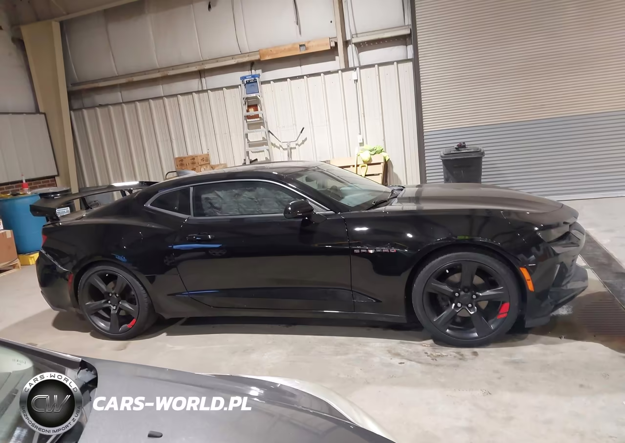 2018 Chevrolet Camaro 1Lt VIN:1G1FB1RXXJ0184514 - 13