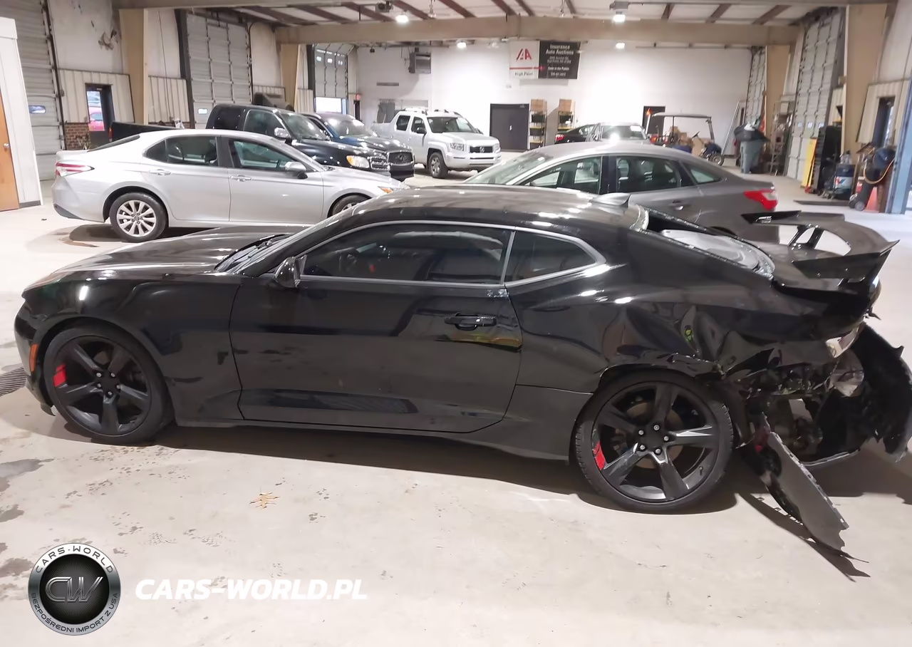 2018 Chevrolet Camaro 1Lt VIN:1G1FB1RXXJ0184514 - 14