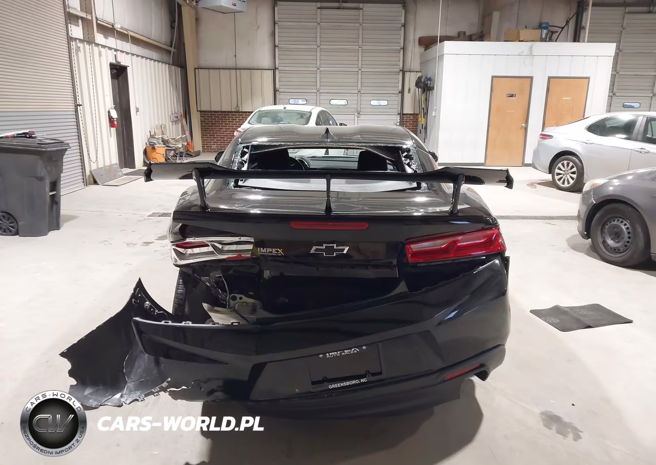 2018 Chevrolet Camaro 1Lt VIN:1G1FB1RXXJ0184514 - 16